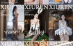 XiuRen秀人网写真系列8311-8320期套图合集打包下载
